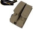 G TMC MP7A1 Double Magazine Pouch ( Matte CB )